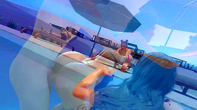 Horny Anime Horse Girls Squirt While Riding Big Cocks In Hot Hentai Scenes