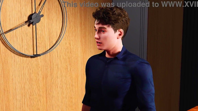 Seductive Anime Goddess Imania Satisfies Her Hunger for Lustful Pleasures