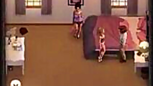 S-Class Sinon Regrets Bet As She Sucks Cock for JOI Fantasy