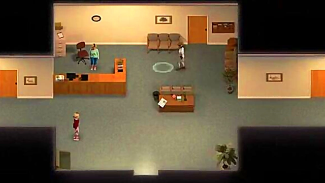 S-Class Sinon Regrets Bet As She Sucks Cock for JOI Fantasy