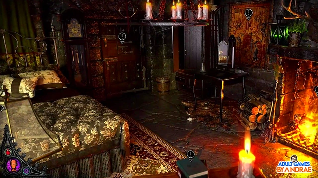 Teen Naruto Anime Scene Shows Big-Titted Hinata Giving Blowjob For CremePie