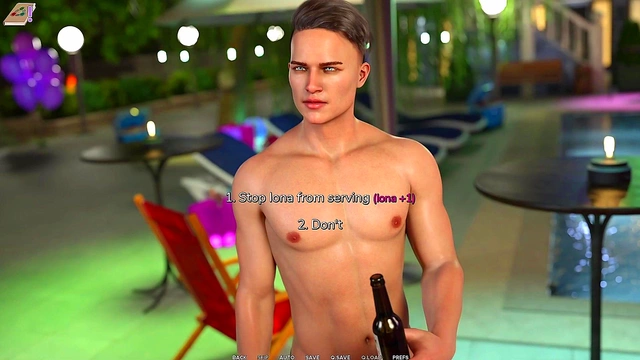 Big-Ass Ada Wong Sucks Dick & Moans in VR Resident Evil Porn Fantasies