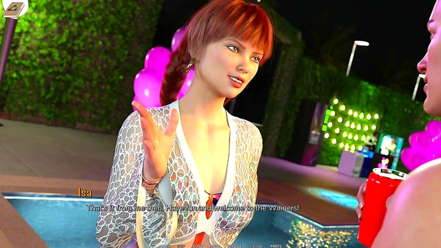 Big-Ass Ada Wong Sucks Dick & Moans in VR Resident Evil Porn Fantasies