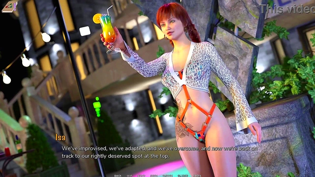 Big-Ass Ada Wong Sucks Dick & Moans in VR Resident Evil Porn Fantasies