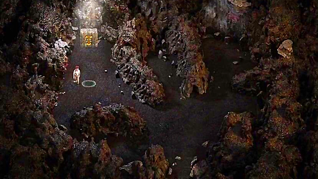 Nadia's Treasure Wet Anime Sex Scene - Horny Girl Gets Fucked Hard By Giant Dick