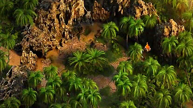 Nadia's Treasure Wet Anime Sex Scene - Horny Girl Gets Fucked Hard By Giant Dick