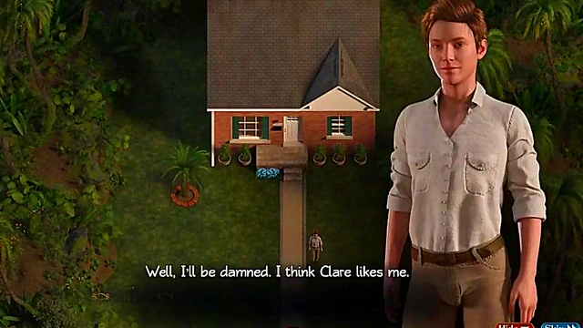 Nadia's Treasure Wet Anime Sex Scene - Horny Girl Gets Fucked Hard By Giant Dick