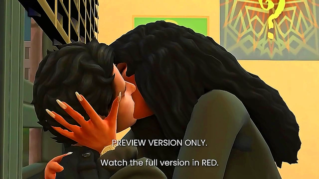 Cheaty Anime Wife Takes Big Black Cock While Cuck Hubby Watches Her Get Fucked Hard