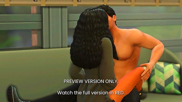 Cheaty Anime Wife Takes Big Black Cock While Cuck Hubby Watches Her Get Fucked Hard