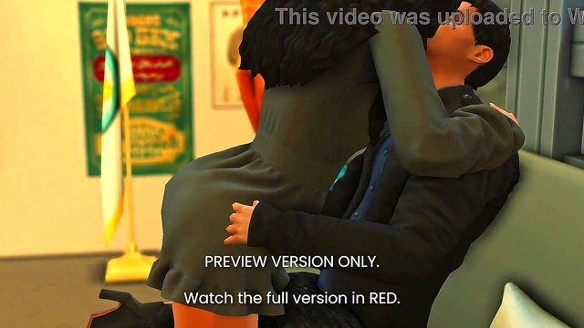 Cheaty Anime Wife Takes Big Black Cock While Cuck Hubby Watches Her Get Fucked Hard