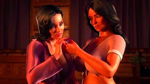 Blonde With Big Tits Sucks Dick And Gets Facial Cumshot