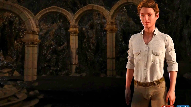 Hot Brazilian Anime Chick Gets Her Big Ass Fucked Rawly!