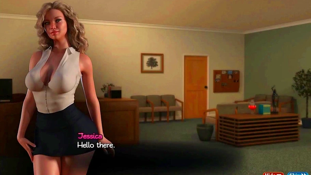 Hot Brazilian Anime Chick Gets Her Big Ass Fucked Rawly!