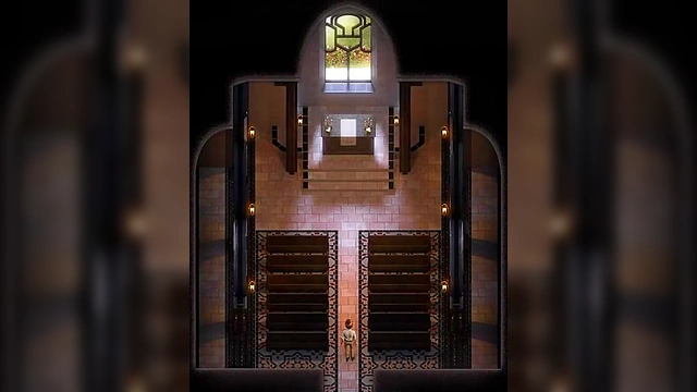 Succulent Makima Sucks Dick Deep Throat Orgasmic Cocksucking Anime Bliss