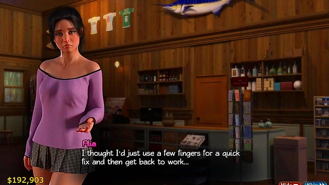 Succulent Makima Sucks Dick Deep Throat Orgasmic Cocksucking Anime Bliss