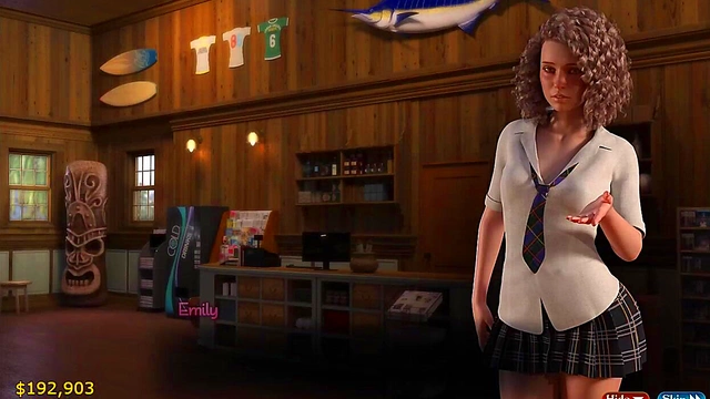 Succulent Makima Sucks Dick Deep Throat Orgasmic Cocksucking Anime Bliss