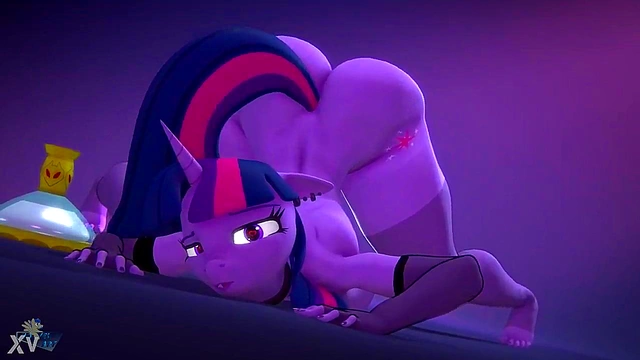 Curvy Countesses Take Huge Cocks for Orgasmic Threesome Anal Fun!