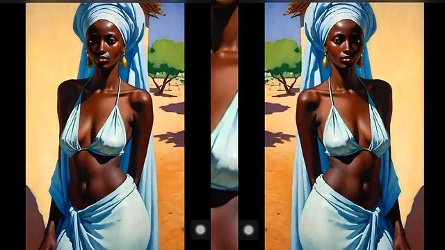 Hot Anime Treasure Hunt Leads To Steamy Love With Kayaking Diana