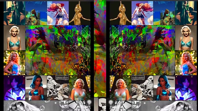 Hot Anime Treasure Hunt Leads To Steamy Love With Kayaking Diana