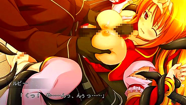 Sizzling Del Sol Valley Action Hot Anime Couples Get Steamy & Naughty!