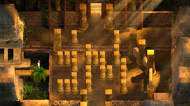 Busty Anime Teacher Sucks Hard Cock for Magical Orgasm in Class Fantasy