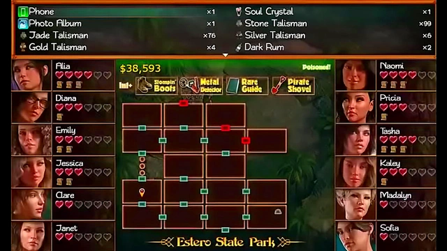 Kaley's Naughty Fantasies Unleashed - Anime Sex Adventure With Hot 3D Action