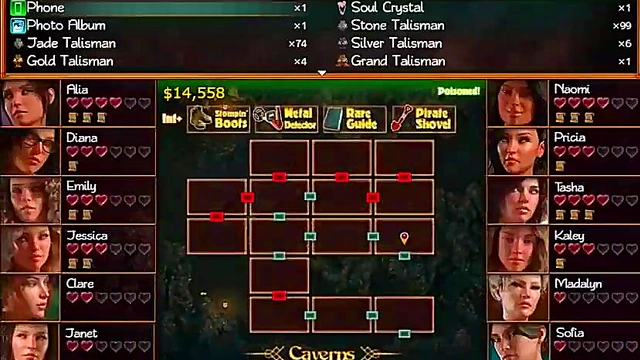 Kaley's Naughty Fantasies Unleashed - Anime Sex Adventure With Hot 3D Action