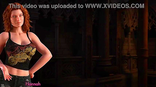 Lesbian Passion Unleashed! Hot Anime Sex Scene Featuring LoveSkySan's Latest Work