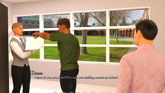 Infamous Nagatoro Fucks Hard In Infirmary For Hot Anime 3D Orgasm Scene