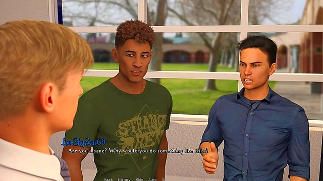 Infamous Nagatoro Fucks Hard In Infirmary For Hot Anime 3D Orgasm Scene