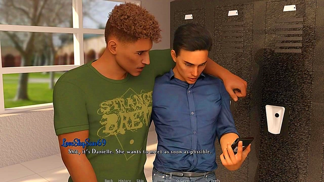 Infamous Nagatoro Fucks Hard In Infirmary For Hot Anime 3D Orgasm Scene