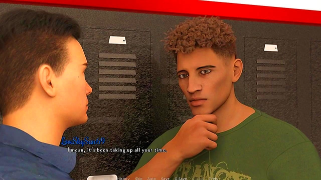 Infamous Nagatoro Fucks Hard In Infirmary For Hot Anime 3D Orgasm Scene