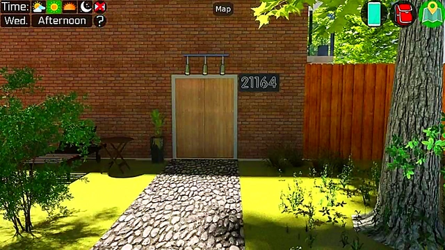 Asian Witch Trains Gamer's Dick for Hot Anime Sex Scene