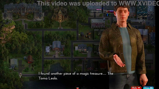 Big Soft Ass Simpson Babe Gets Fucked Hard for Hot Anime Orgasm Session