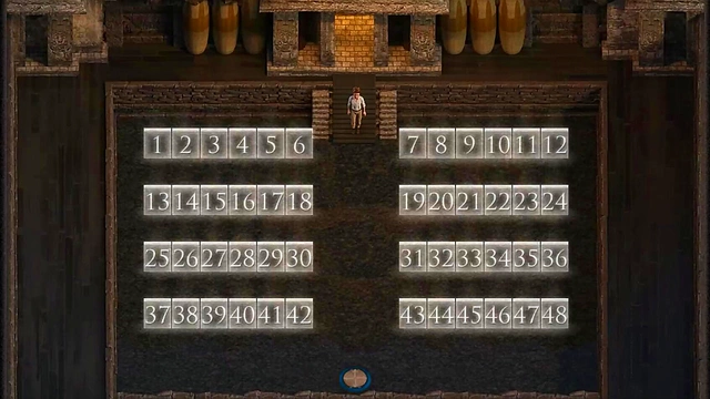 Nadia's Gold Treasure Hunt Ends With Hot Anime Sex Scene