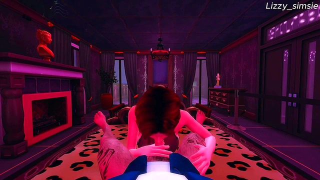 Rich Innocent Teen’s First Blowjob Leads To Her Getting Filled With Giant Cock Cream!