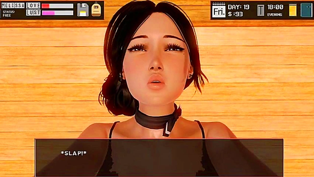 Nadia's Wet Dreams Fulfilling Fantasies With Her Hot Anime Lover