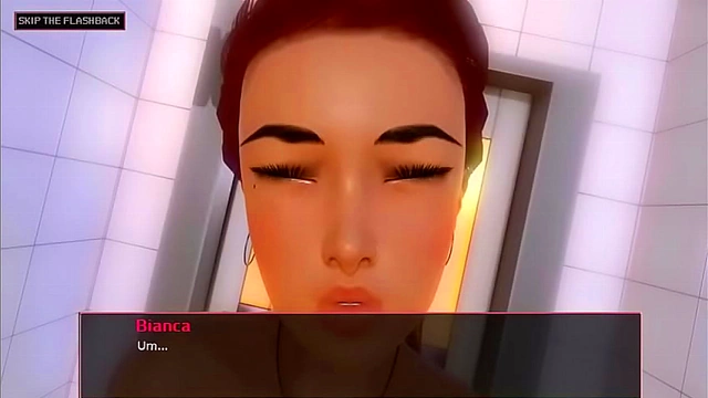 Hentai Game Seduction Lose To Corpse For Steamy Sex Scene