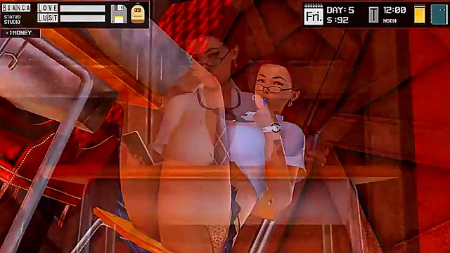 Hentai Game Seduction Lose To Corpse For Steamy Sex Scene