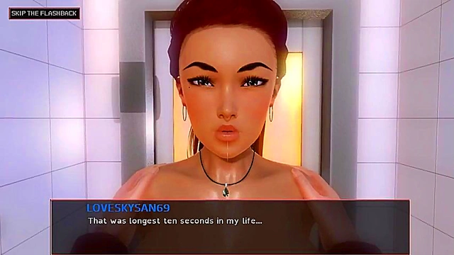 Hentai Game Seduction Lose To Corpse For Steamy Sex Scene