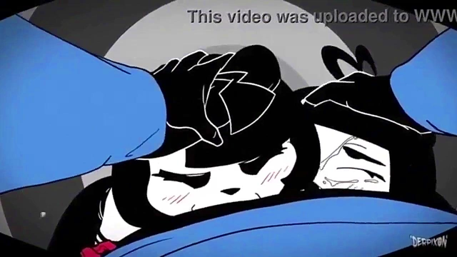 Horny MILF Nadia Sucks Big Dick for Tasty Cumsplash in 3D Anime Fantasy World