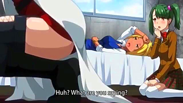 Anime Treasure Hunt Leads To Hot 3D Fuck Fest With Evie's Perfect Body