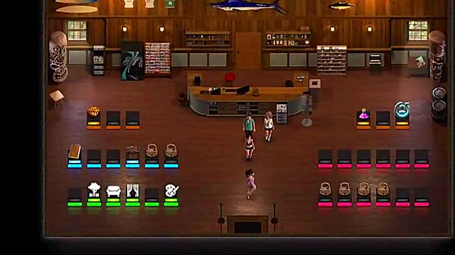 Big-Breasted Anime Babe Gets Fucked Hard for Creamy 3D Porn Orgasm Delight