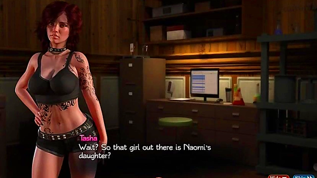 Big-Breasted Anime Babe Gets Fucked Hard for Creamy 3D Porn Orgasm Delight