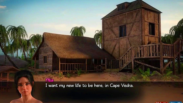 Hentai Anime Girls Give PC Gamer a Steamy Double Blowjob Fantasty