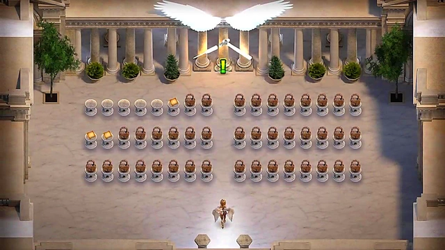 Naughty Anime Vixen Sucks Dick Hard Before Slutty Ride To Orgasmic Heaven