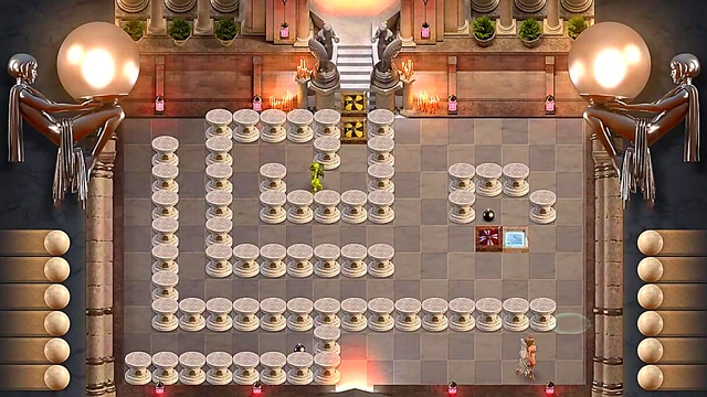 Naughty Anime Vixen Sucks Dick Hard Before Slutty Ride To Orgasmic Heaven