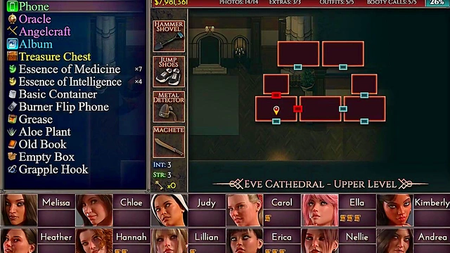 Naughty Anime Vixen Sucks Dick Hard Before Slutty Ride To Orgasmic Heaven