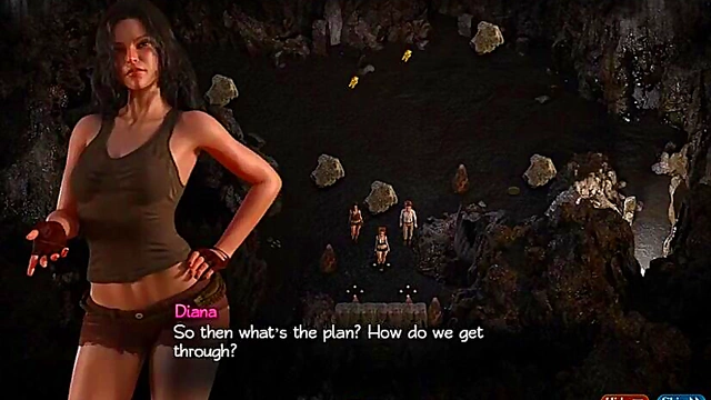 Itadori's Hot Mexican Fiesta VRChat Sex Night With Friends