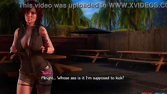 Itadori's Hot Mexican Fiesta VRChat Sex Night With Friends